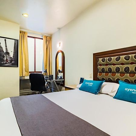 Ayenda La Antigua Cholula Hotel Екстериор снимка