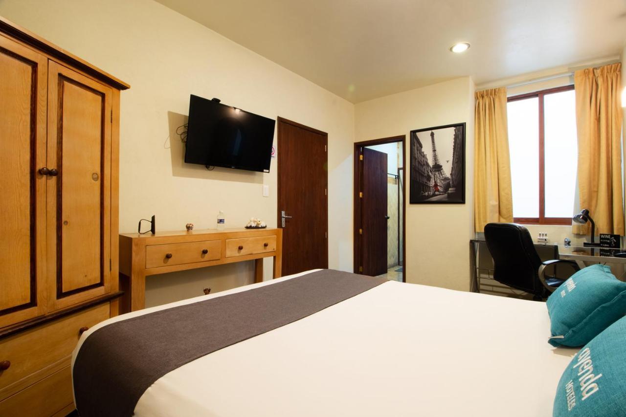 Ayenda La Antigua Cholula Hotel Екстериор снимка