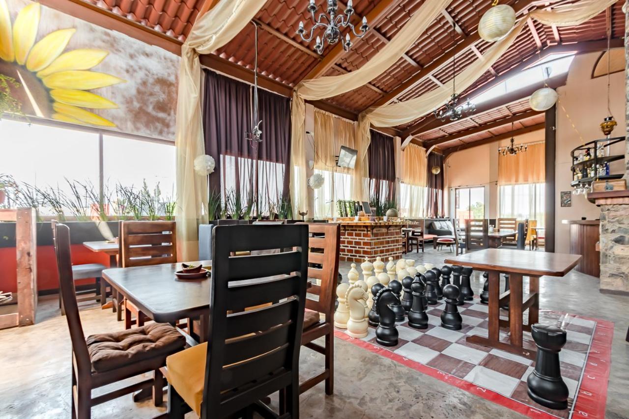 Ayenda La Antigua Cholula Hotel Екстериор снимка