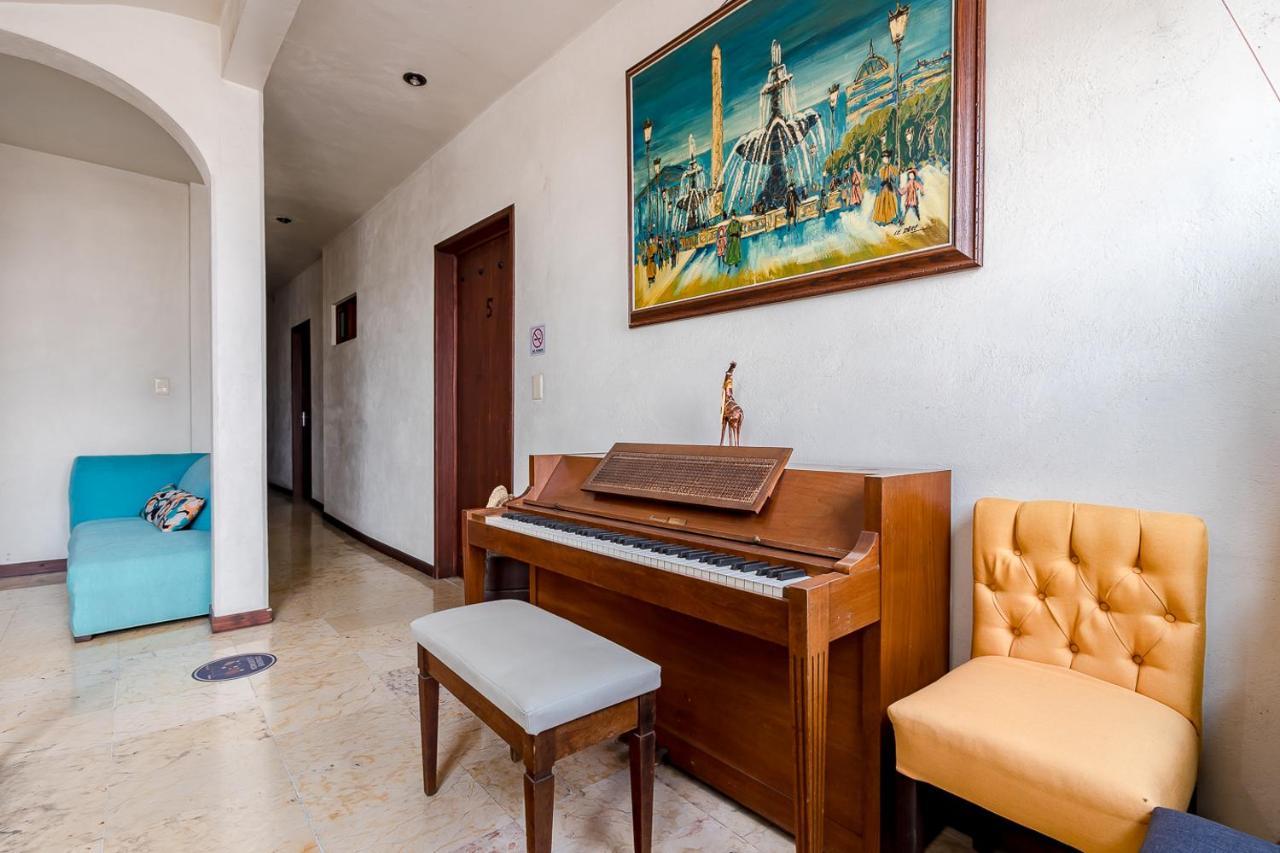 Ayenda La Antigua Cholula Hotel Екстериор снимка