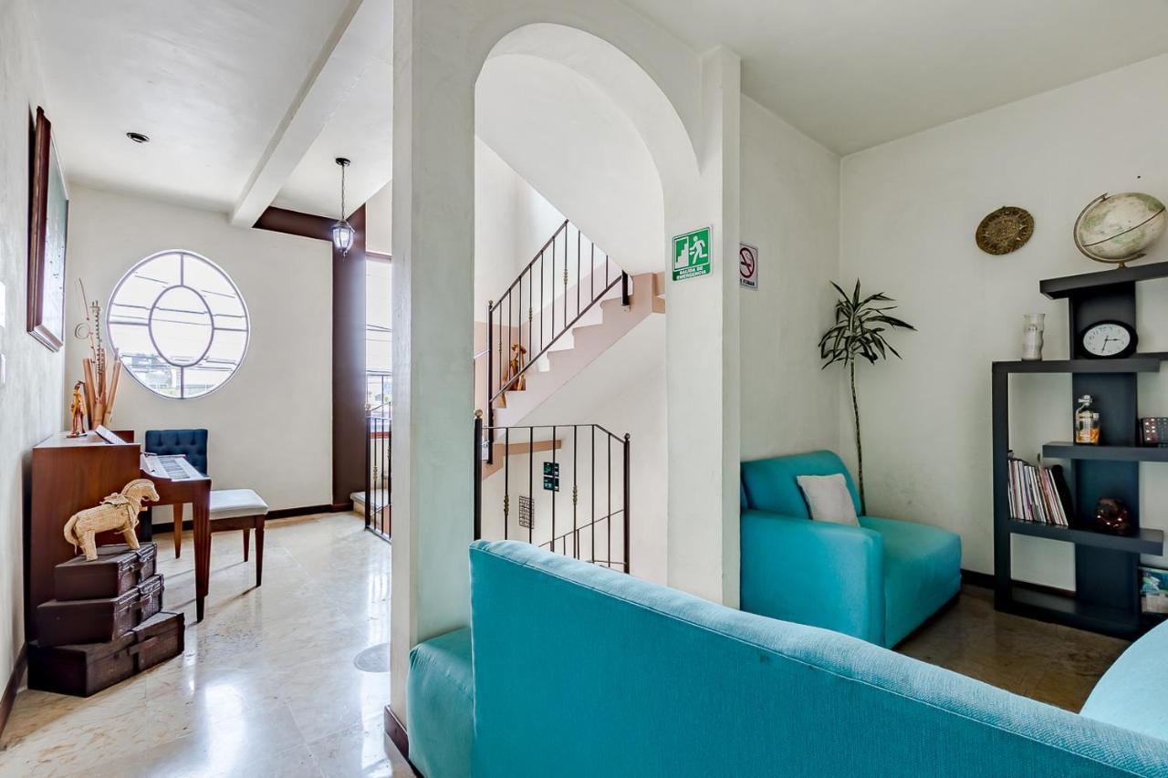 Ayenda La Antigua Cholula Hotel Екстериор снимка
