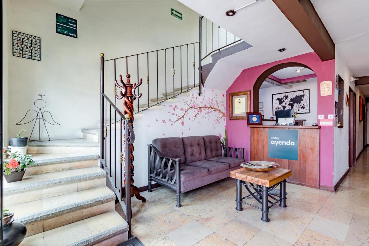 Ayenda La Antigua Cholula Hotel Екстериор снимка