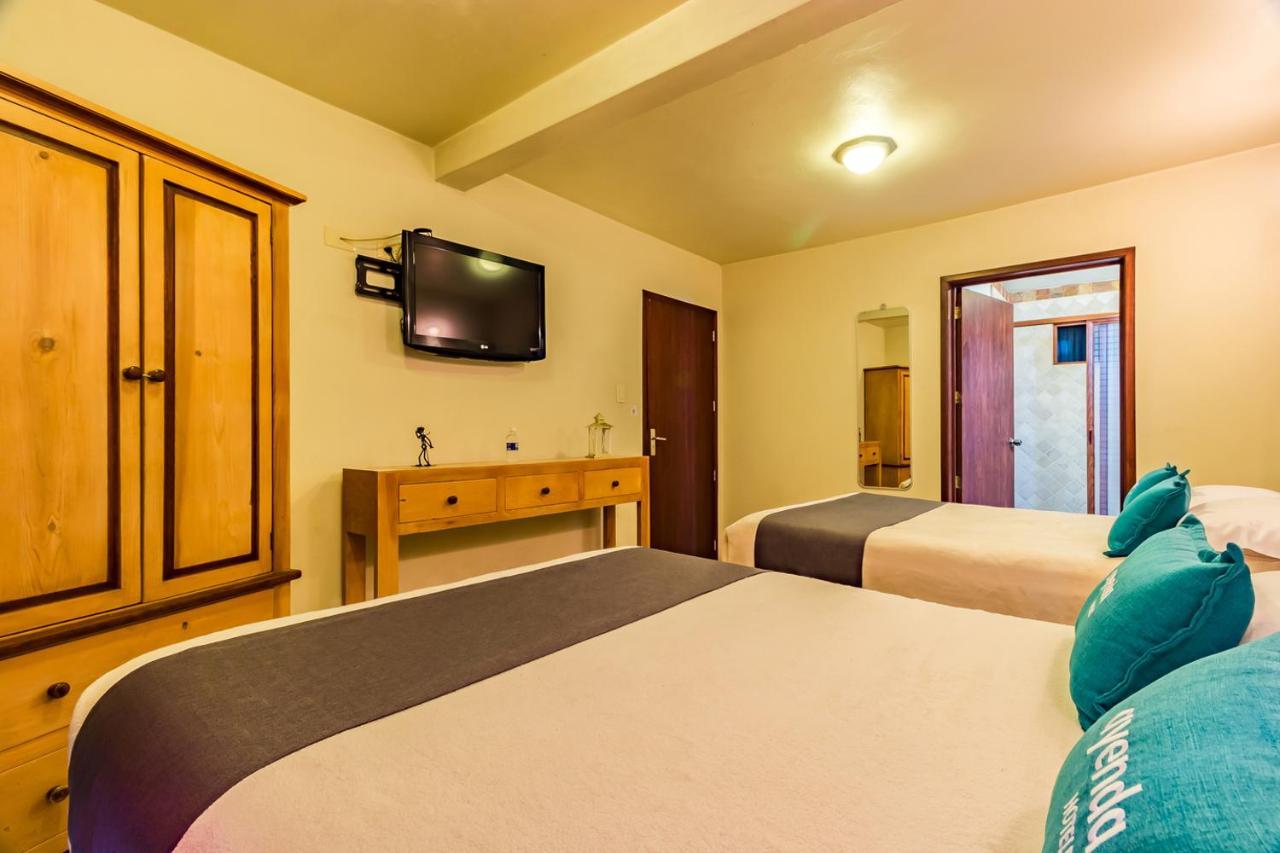Ayenda La Antigua Cholula Hotel Екстериор снимка