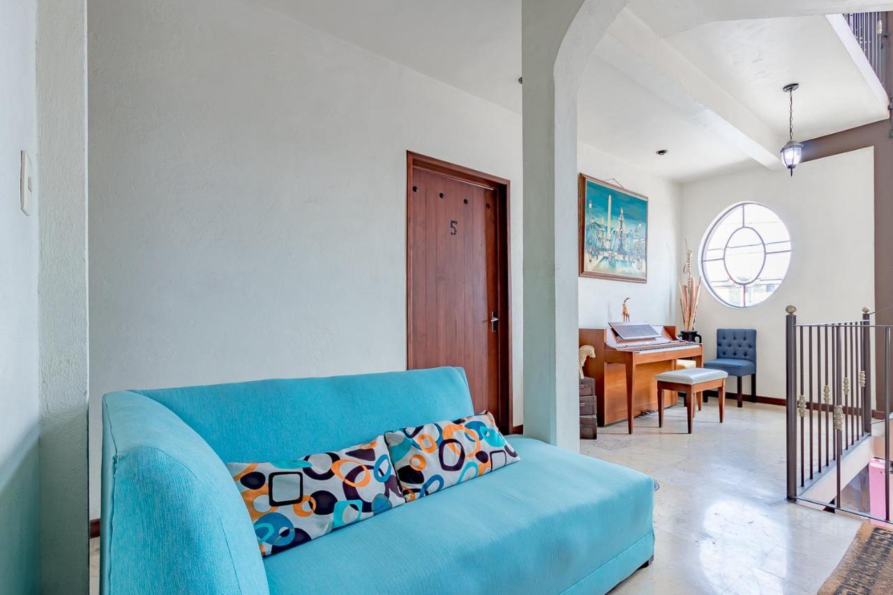Ayenda La Antigua Cholula Hotel Екстериор снимка